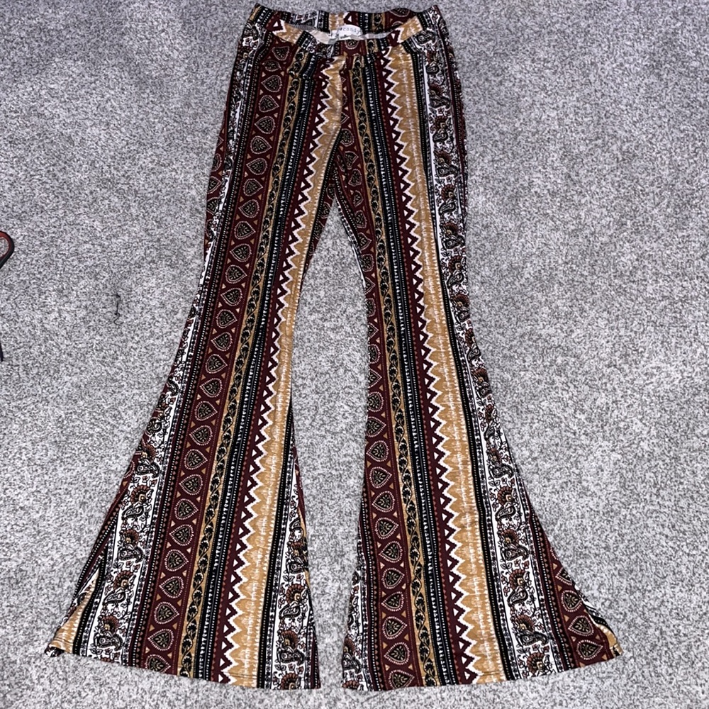 Flare Pants